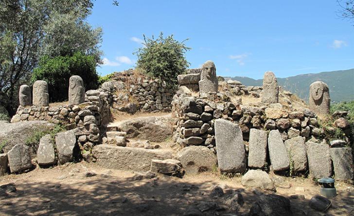 Site préhistorique de Filitosa / Sollacaro / Corse-du-Sud