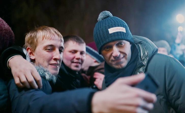 « Navalny » : soirée spéciale Russie
