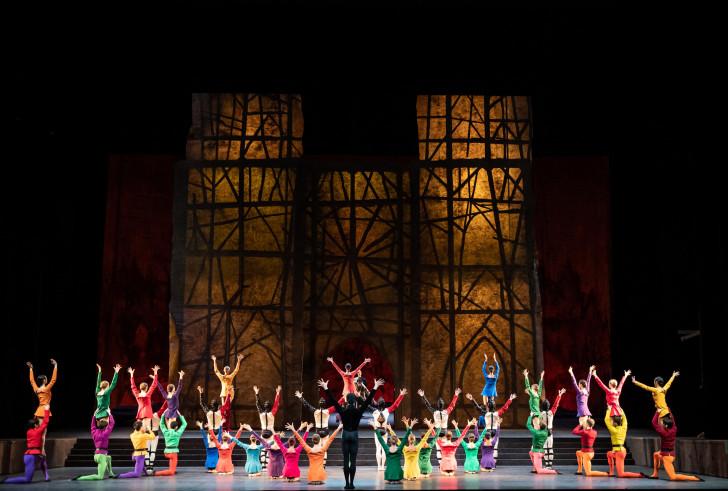 Notre-Dame de Paris de Roland Petit à l'Opéra Bastille