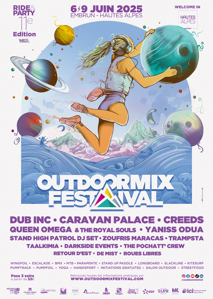 Outdoormix Festival