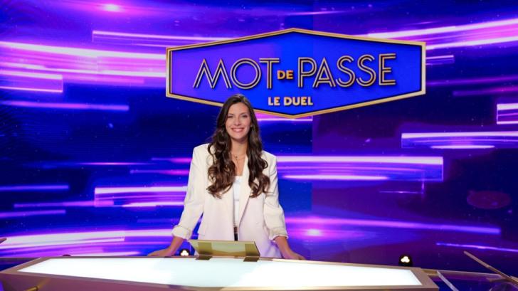 « Mot de passe : le duel » de retour avec Camille Carf