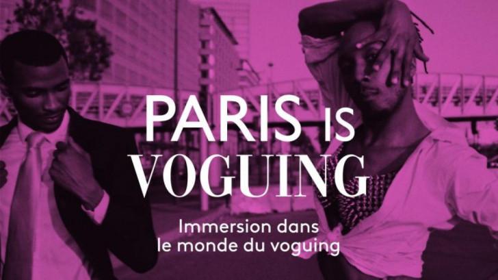 Paris is Voguing