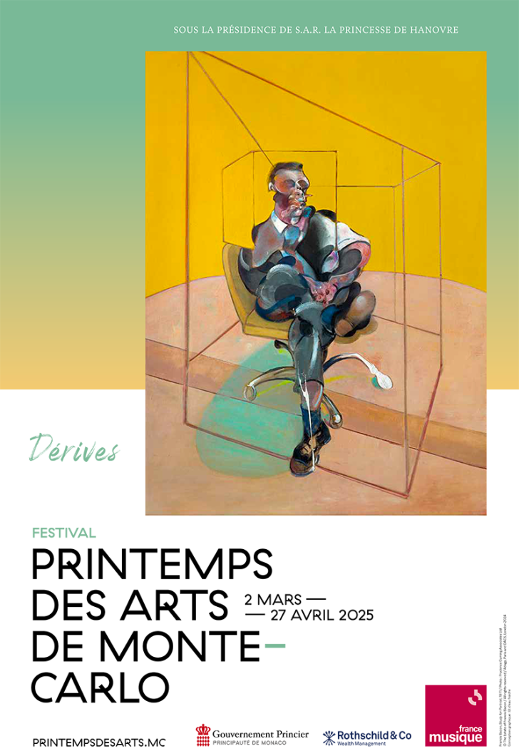  Printemps des arts de Monte-Carlo