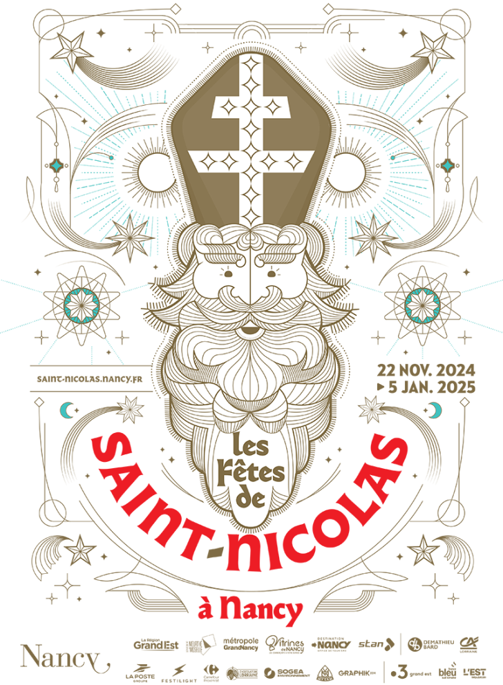 La Fête de Saint-Nicolas à Nancy