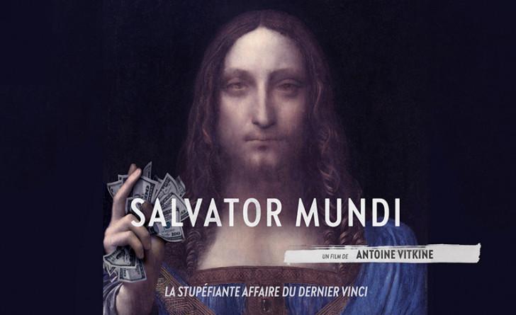 « Salvator Mundi »