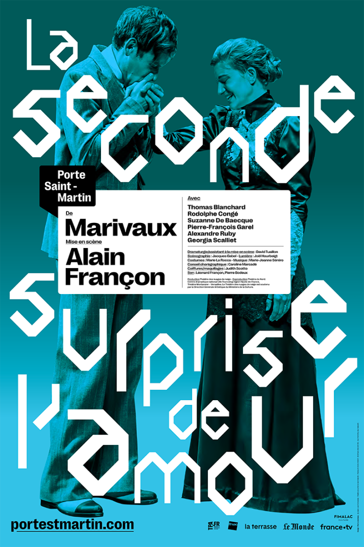 La seconde surprise de l’amour