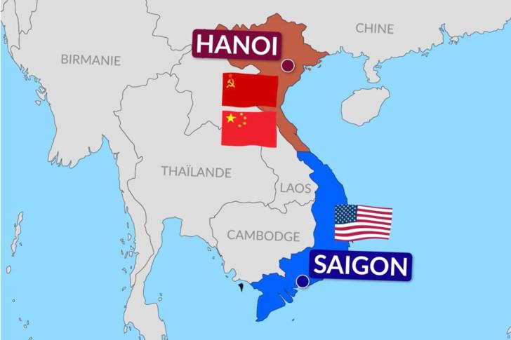 30 avril 1975 : Saïgon tombe aux mains des soldats du Nord Vietnam