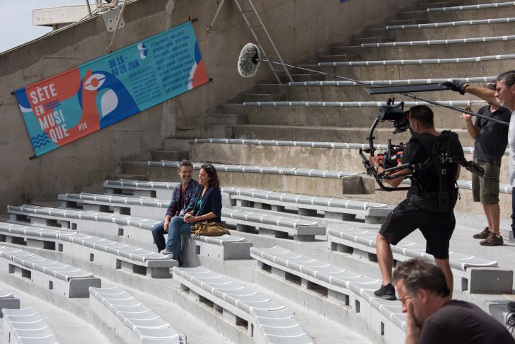 On tourne du côté de Montpellier !