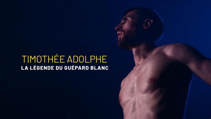 « Timothée Adolphe, la légende du guépard blanc »