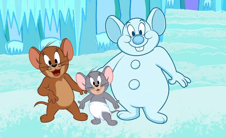 Tom & Jerry au pays des neiges
