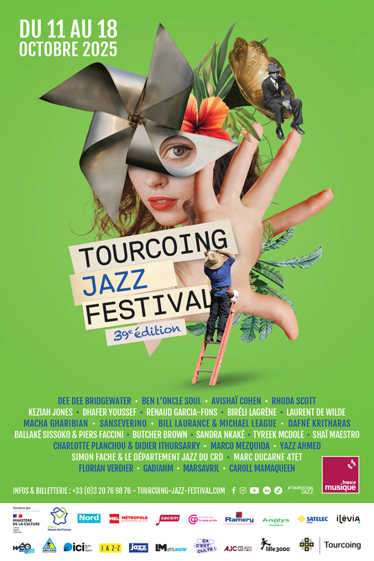 Tourcoing Jazz Festival