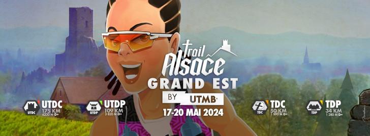 © Trail Alsace Grand Est by UTMB