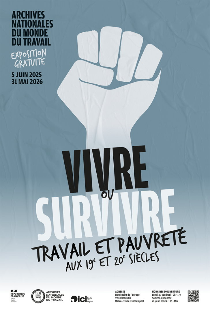 Vivre ou survivre. Travail et pauvreté aux 19e et 20e siècles