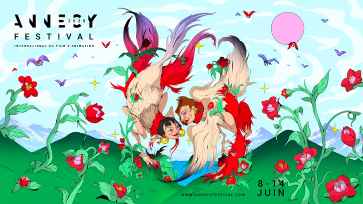 Festival international du film d’animation d’Annecy