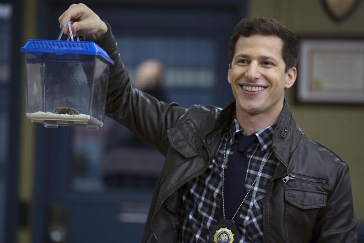 Andy Samberg.