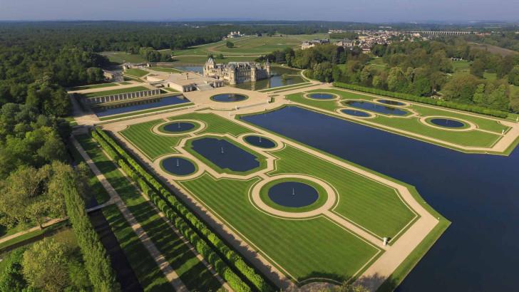 Château de Chantilly