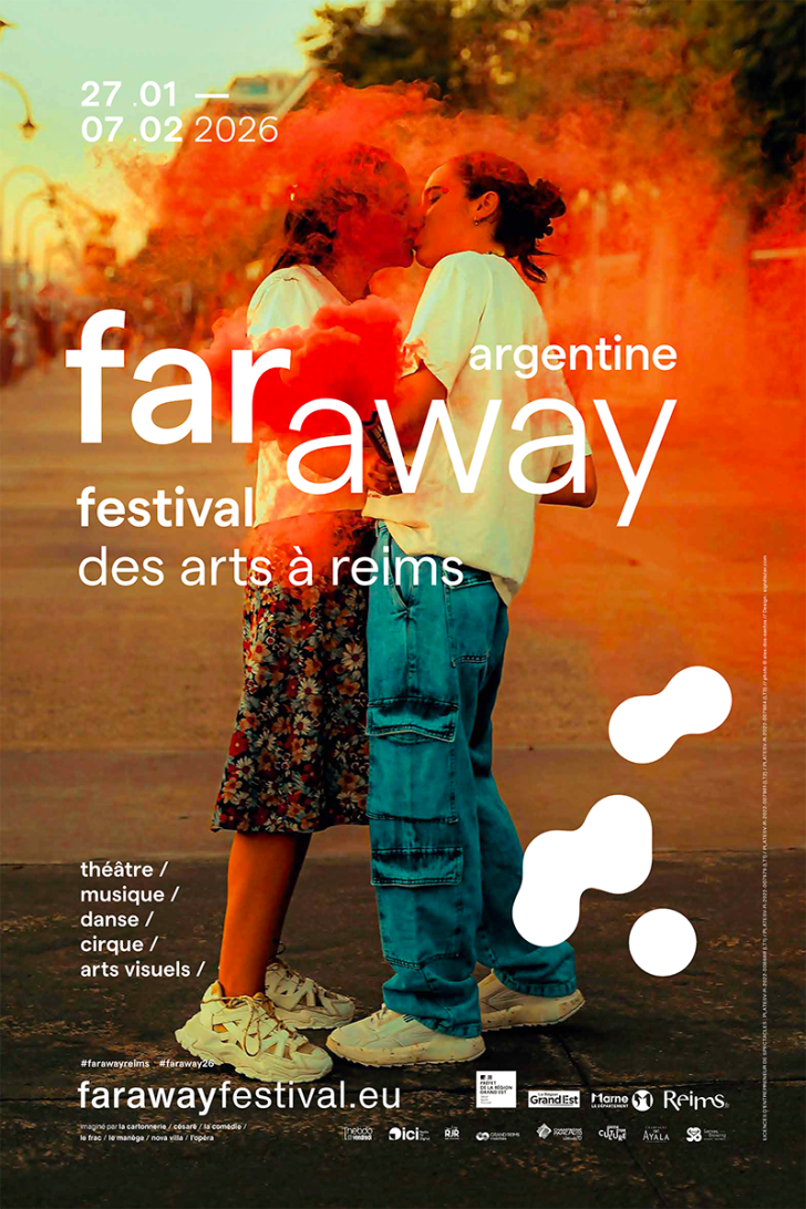 Faraway à Reims