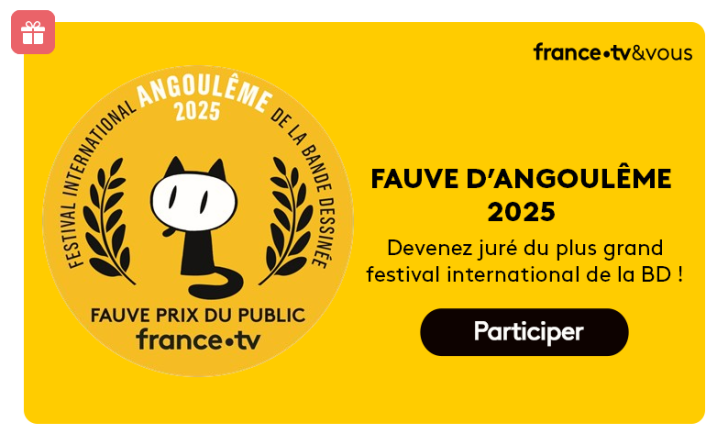 Fauve d'Angoulême 2025