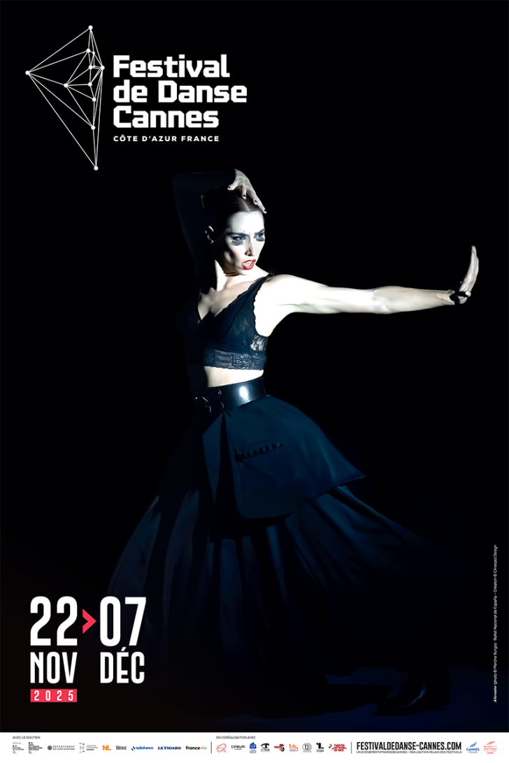 Festival de Danse Cannes Côte d’Azur France 