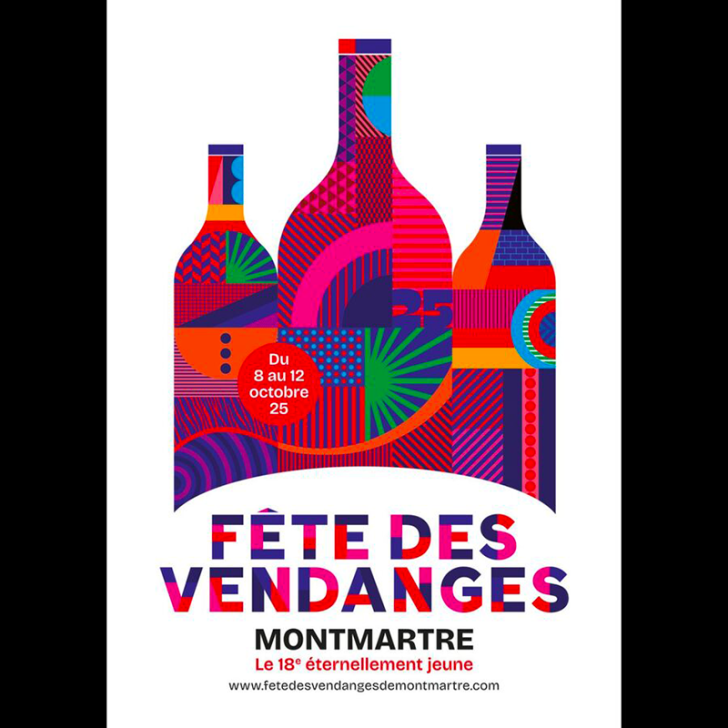 Fête des Vendanges de Montmartre