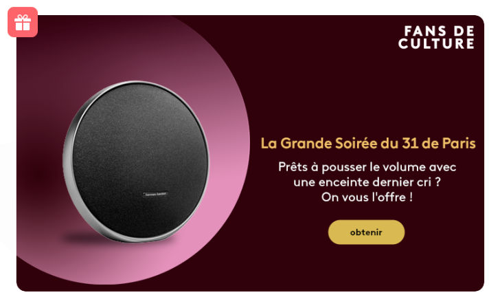 La grande soirée du 31