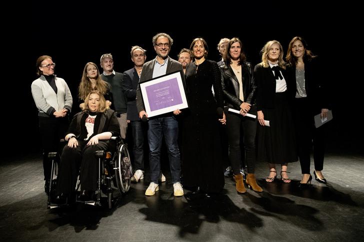 Remise du prix 2024