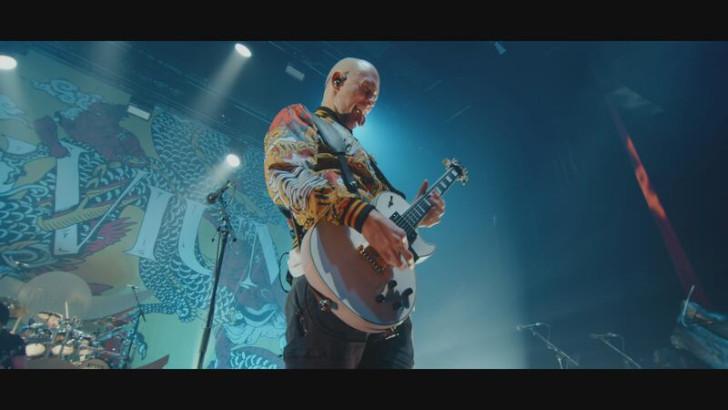 Trivium à l'Olympia