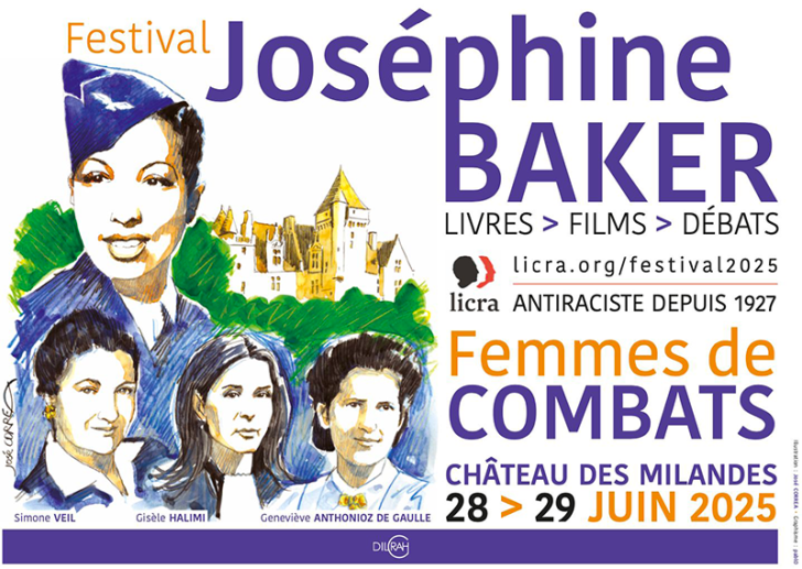 Festival Joséphine Baker
