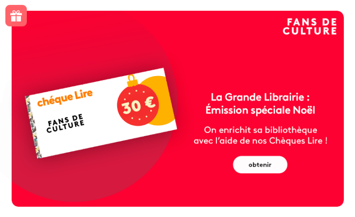 La Grande Librairie : Émission spéciale Noël