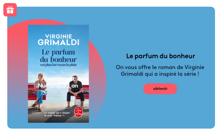 Le parfum du bonheur