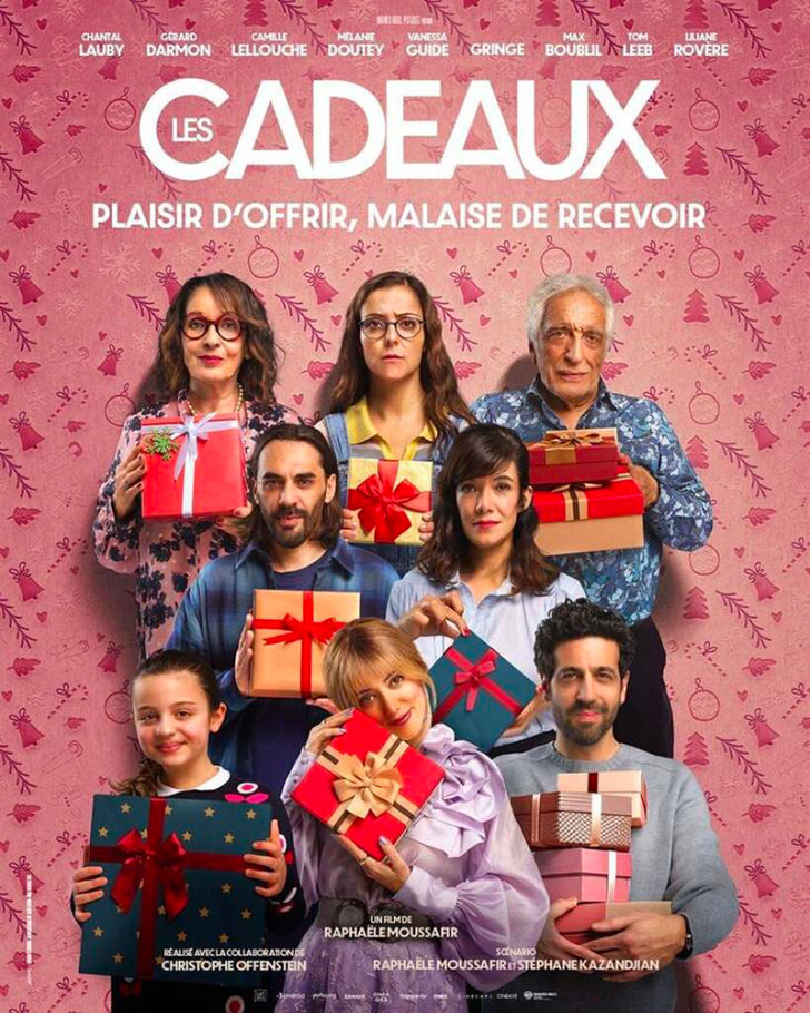 Les Cadeaux