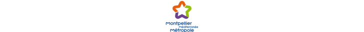 Montpellier Méditerranée métropole logo