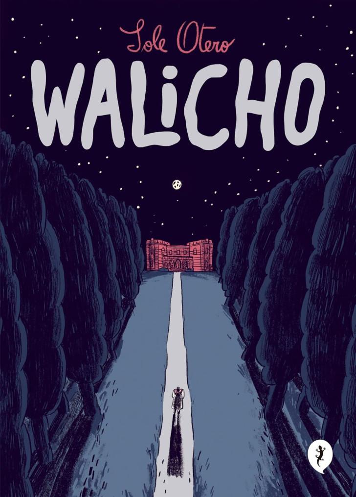 Walicho, Editions ça et là