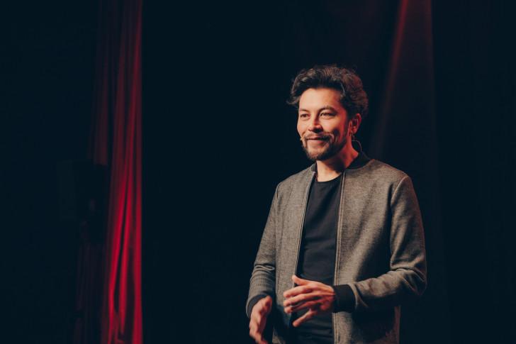 Image of one-man-show