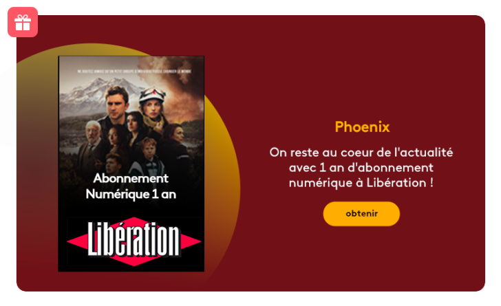 « Opération abonnement à “Libération” »