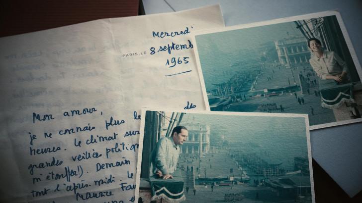 lettres de François Mitterrand