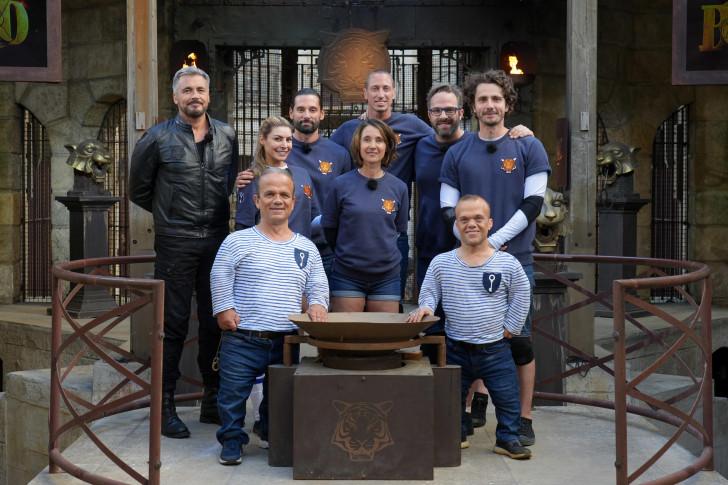 Qui Est Guerrier Mystere Fort Boyard 27 Aout