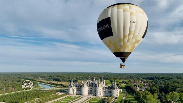 Les 100 lieux qu'il faut voir - La vallée des rois : de Chambord à Chinon