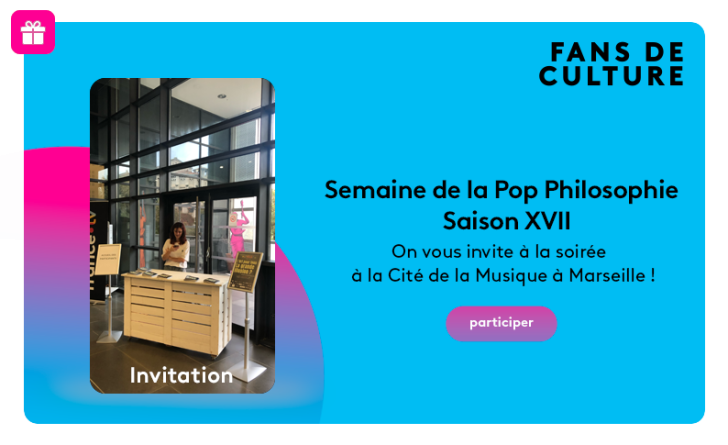 Avec Fans de Culture