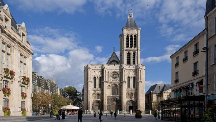 Basilique Cathédrale Saint-Denis