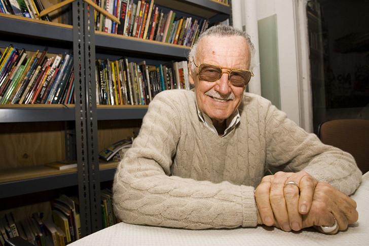 Stan Lee (1922-2018)