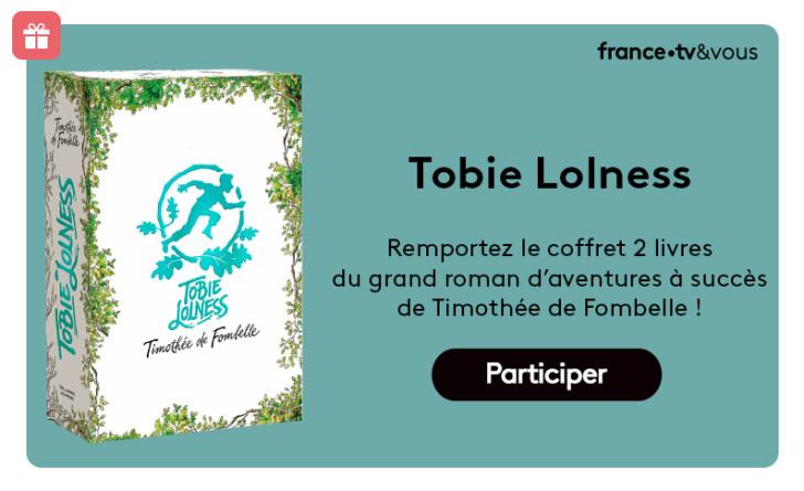 Remporter les livres de Tobie Lolness !