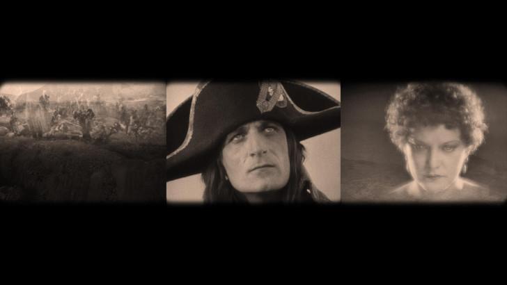 « Napoléon vu par Abel Gance »