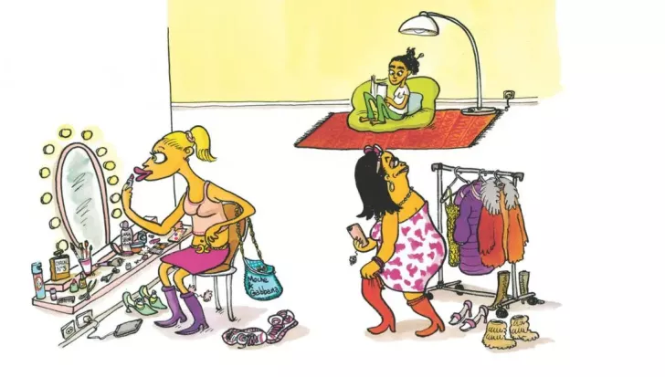 Dédicace par Jul
