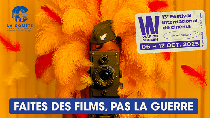 War on screen