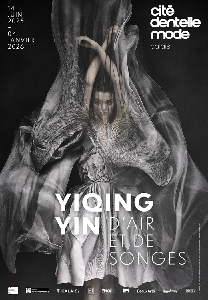 Yiqing Yin. D’air et de songes